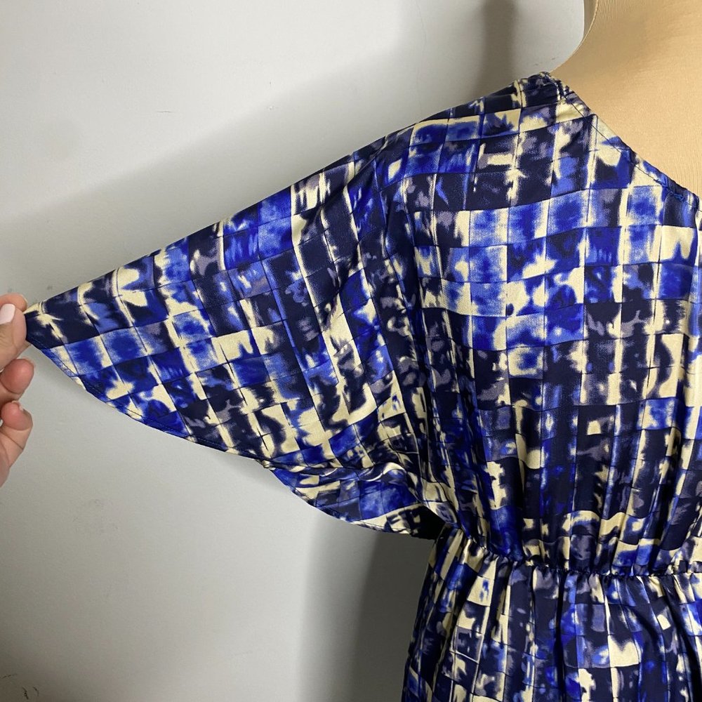 Collective Concepts One Shoulder Multicolor Geome… - image 7